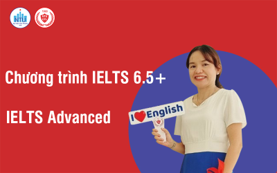 Chương trình học IELTS 6.5+ - IELTS Advanced
