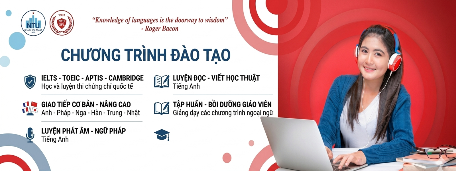Chương trình đào tạo