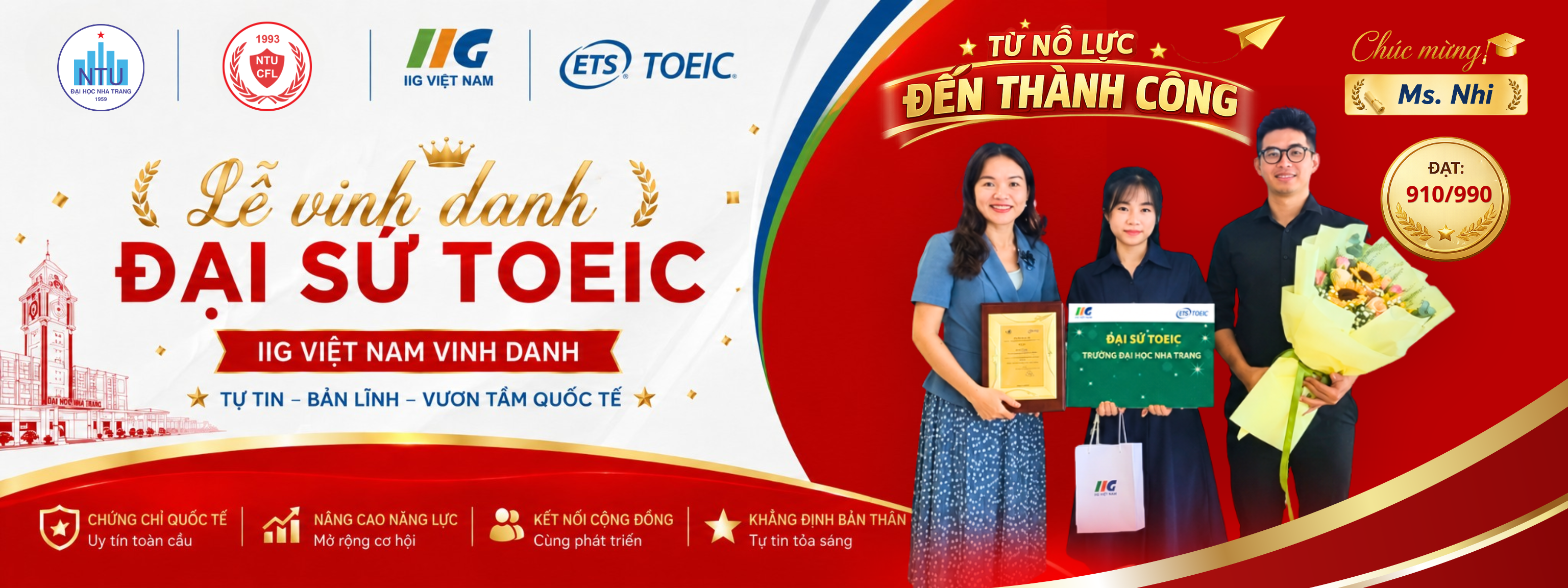 Đại sứ toeic
