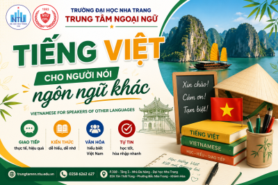 Tiếng Việt cho người nói ngôn ngữ khác