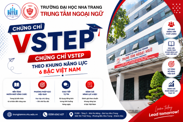 Chứng chỉ VSTEP
