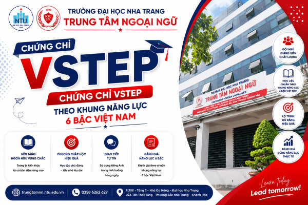 Chứng chỉ VSTEP