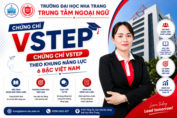 Chứng chỉ VSTEP
