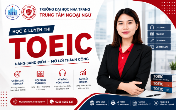 Học và Luyện thi TOEIC