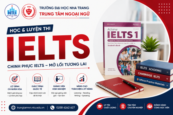 Học và Luyện thi IELTS