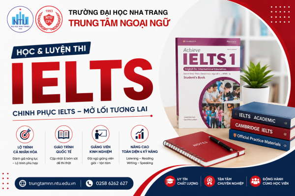Học và Luyện thi IELTS