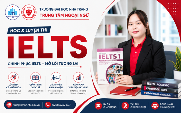 Học và Luyện thi IELTS