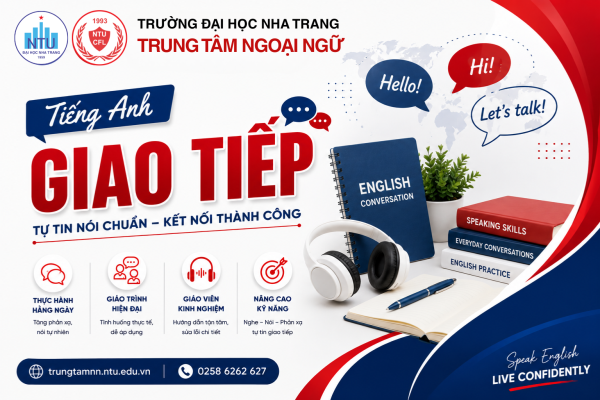 Tiếng Anh Giao Tiếp
