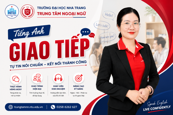 Tiếng Anh Giao Tiếp