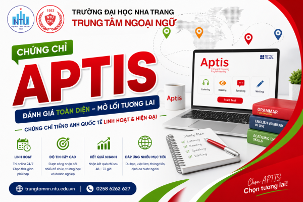 Chứng chỉ APTIS