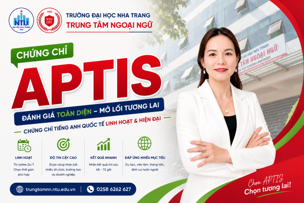 Chứng chỉ APTIS