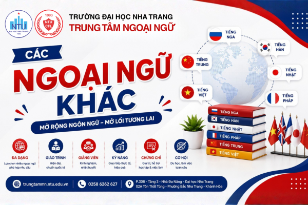 Ngoại ngữ khác