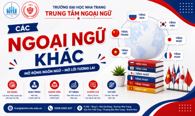 Ngoại ngữ khác