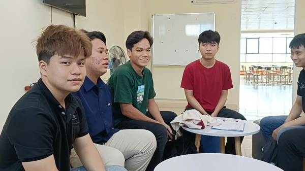 English Corner – Nơi tiếng Anh trở nên gần gũi và tự nhiên hơn bao giờ hết!