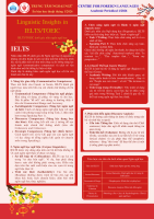 ẤN BẢN HỌC THUẬT THÁNG 01/2026