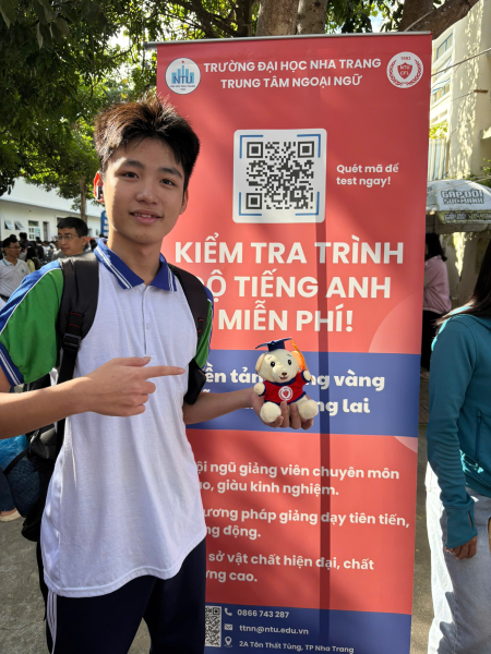 Chương trình tư vấn mùa thi 2026