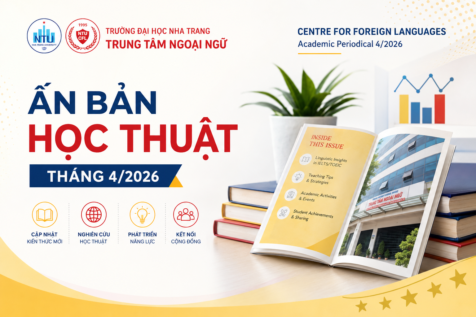 ẤN BẢN HỌC THUẬT THÁNG 4/2026