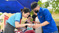 NTU-CFL đồng hành cùng tân sinh viên K68 Đại học Nha Trang
