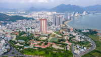 Kỷ niệm 50 năm Trường Đại học Nha Trang tại Khánh Hòa 