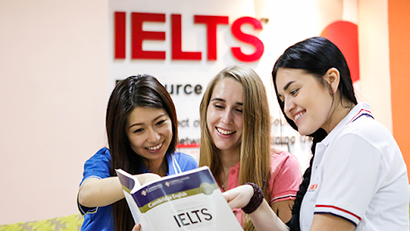 HỌC BỔNG IELTS PRIZE 2021