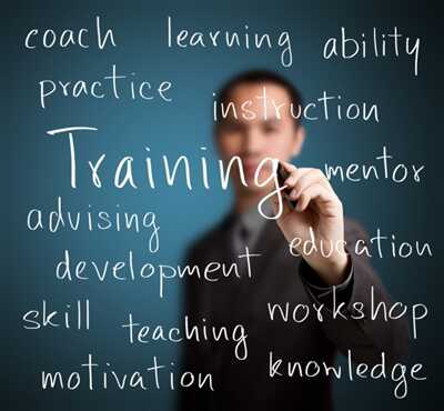 TRAINING COURSES