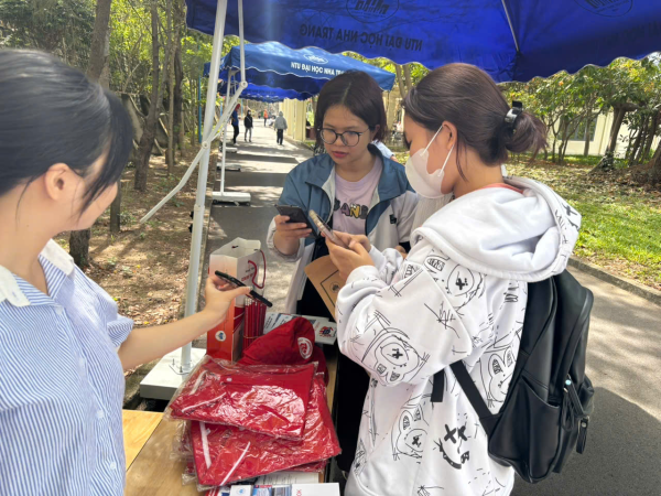 🎉 CHÀO MỪNG TÂN SINH VIÊN K67 – TRƯỜNG ĐẠI HỌC NHA TRANG 🎉