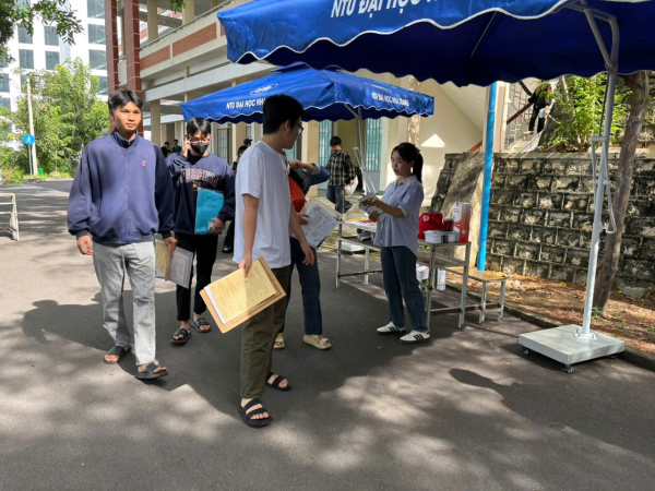 🎉 CHÀO MỪNG TÂN SINH VIÊN K67 – TRƯỜNG ĐẠI HỌC NHA TRANG 🎉
