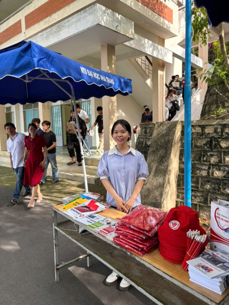 🎉 CHÀO MỪNG TÂN SINH VIÊN K67 – TRƯỜNG ĐẠI HỌC NHA TRANG 🎉