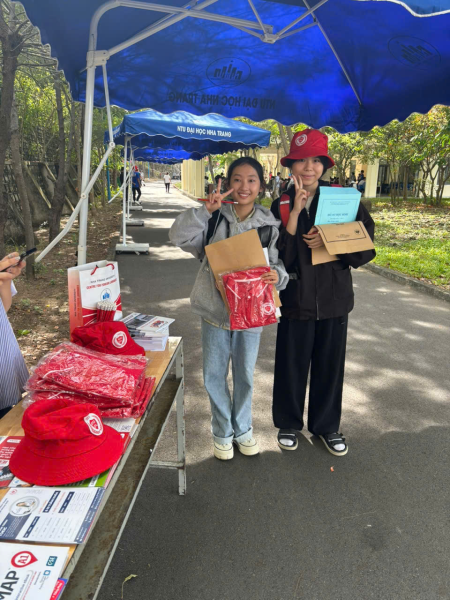 🎉 CHÀO MỪNG TÂN SINH VIÊN K67 – TRƯỜNG ĐẠI HỌC NHA TRANG 🎉
