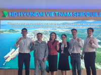 TỔ CHỨC KỲ THI TOEIC TẠI CÔNG TY ĐÓNG TÀU HD HYUNDAI VIỆT NAM – NHA TRANG ✨📚