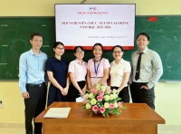🎓🏛️ HỘI NGHỊ VIÊN CHỨC – NGƯỜI LAO ĐỘNG NĂM HỌC 2025–2026 🏛️🎓